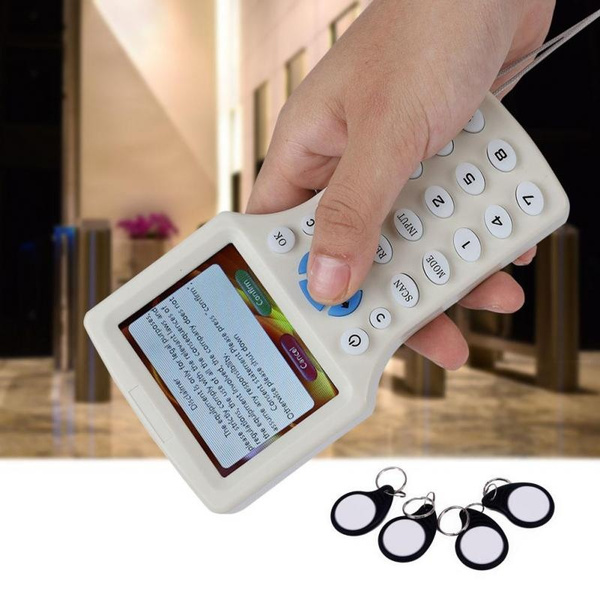 Copy Id Card Nfc